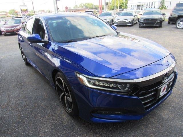 Honda Accord Sport CVT 2019