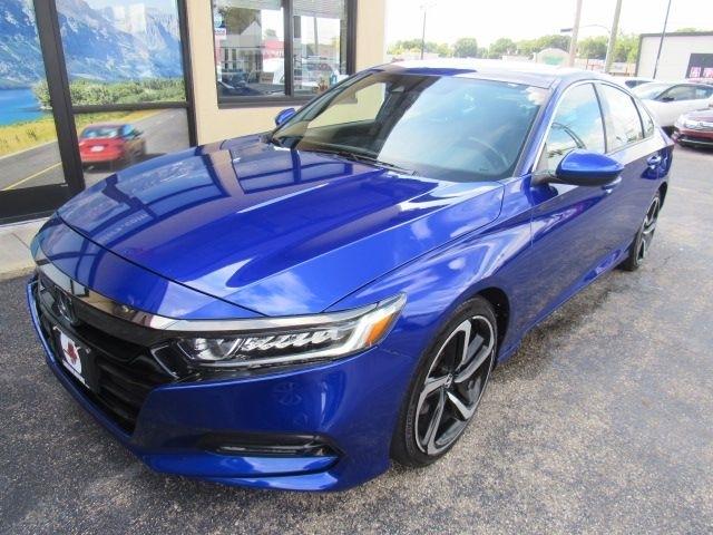 Honda Accord Sport CVT 2019