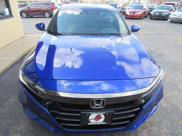 Honda Accord Sport CVT 2019