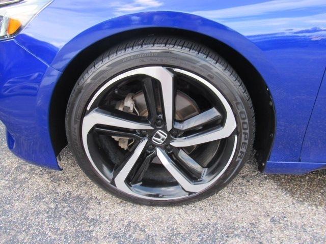 Honda Accord Sport CVT 2019