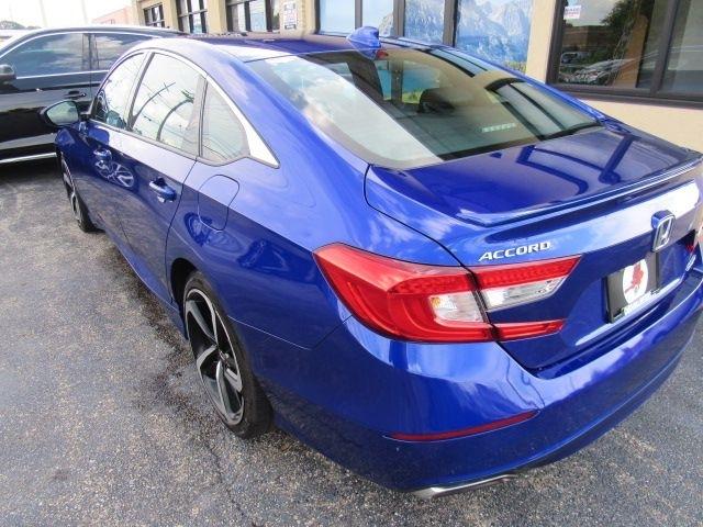 Honda Accord Sport CVT 2019