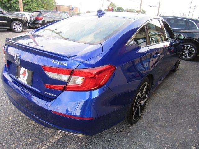 Honda Accord Sport CVT 2019