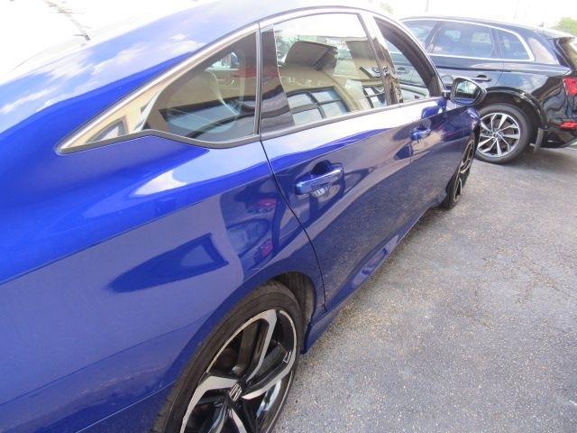 Honda Accord Sport CVT 2019