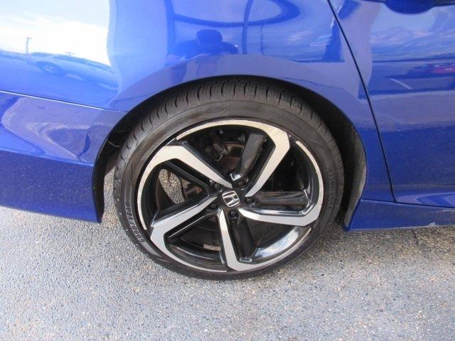 Honda Accord Sport CVT 2019