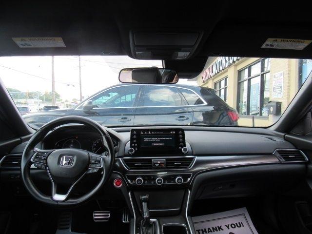 Honda Accord Sport CVT 2019