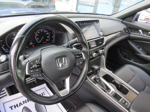 Honda Accord Sport CVT 2019