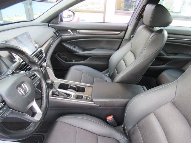 Honda Accord Sport CVT 2019