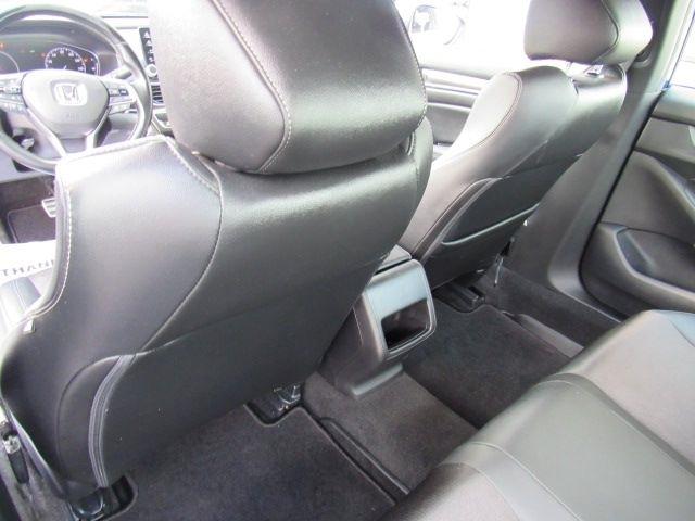 Honda Accord Sport CVT 2019