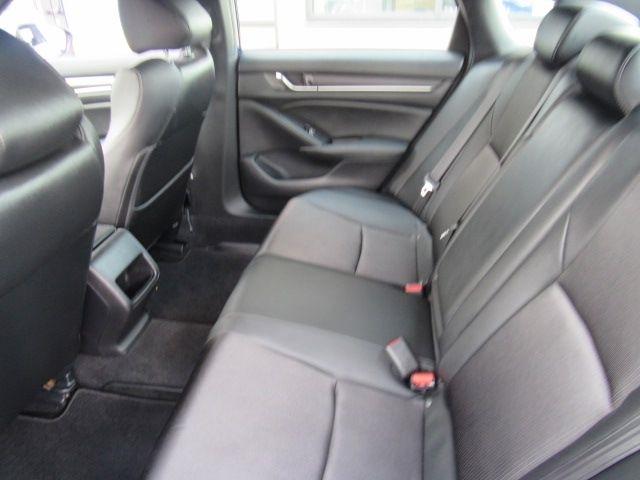 Honda Accord Sport CVT 2019