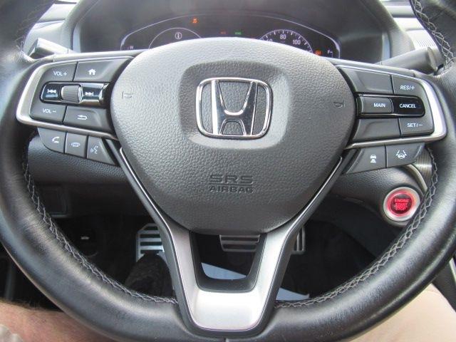 Honda Accord Sport CVT 2019