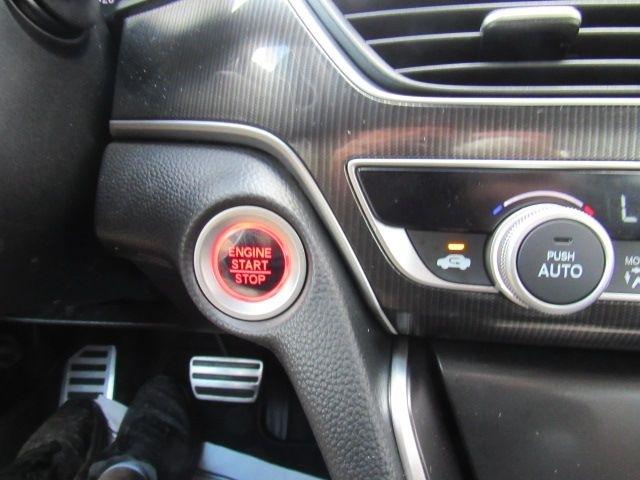 Honda Accord Sport CVT 2019