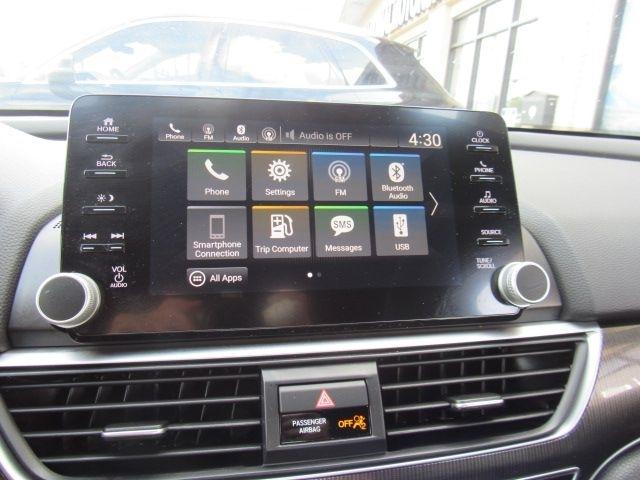 Honda Accord Sport CVT 2019