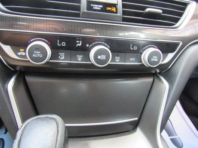 Honda Accord Sport CVT 2019