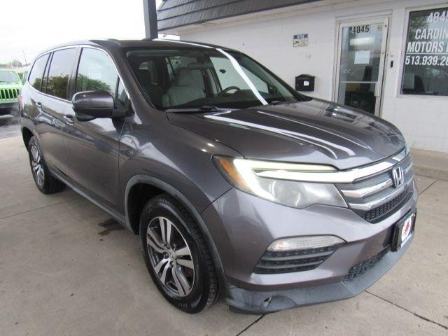Honda Pilot EX 4WD 2016
