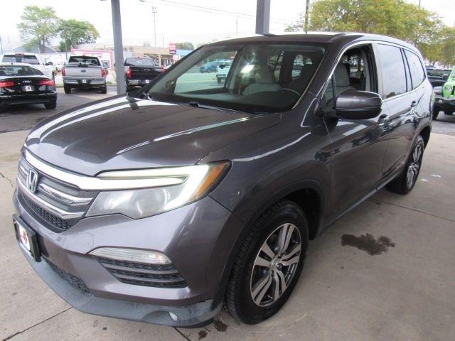 Honda Pilot EX 4WD 2016