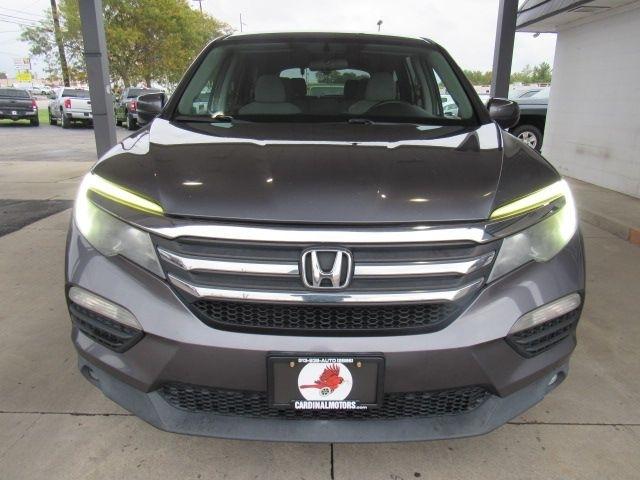 Honda Pilot EX 4WD 2016
