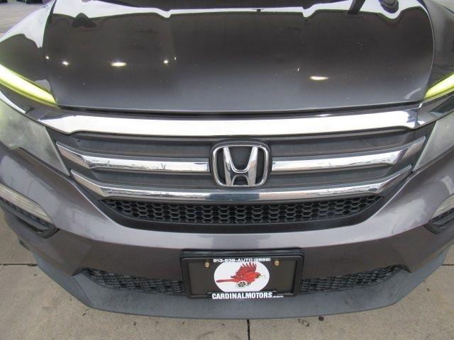 Honda Pilot EX 4WD 2016