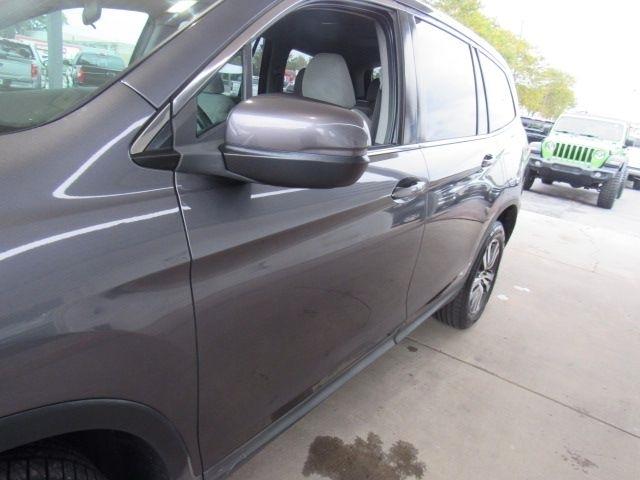 Honda Pilot EX 4WD 2016