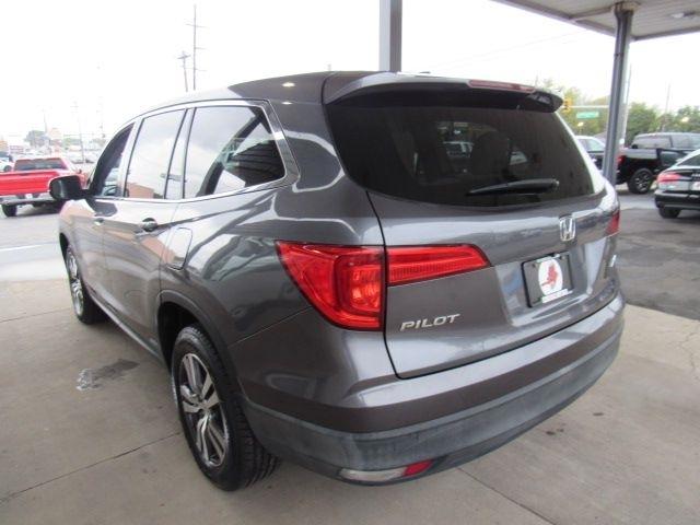 Honda Pilot EX 4WD 2016