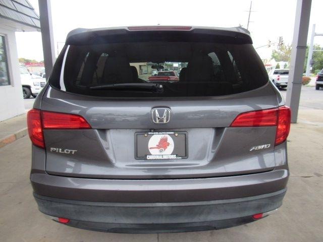 Honda Pilot EX 4WD 2016