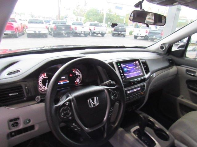 Honda Pilot EX 4WD 2016