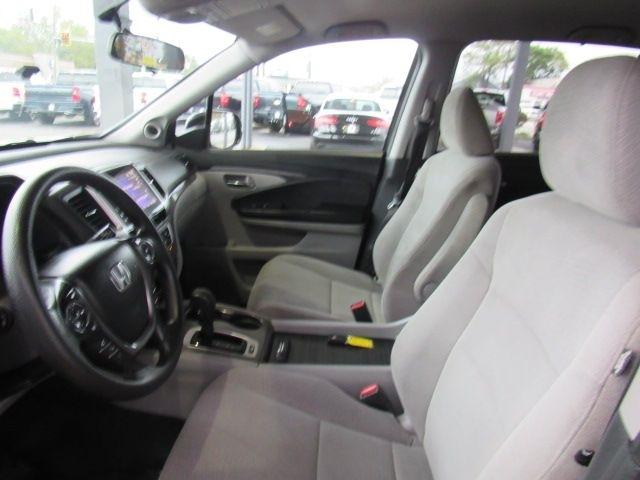Honda Pilot EX 4WD 2016