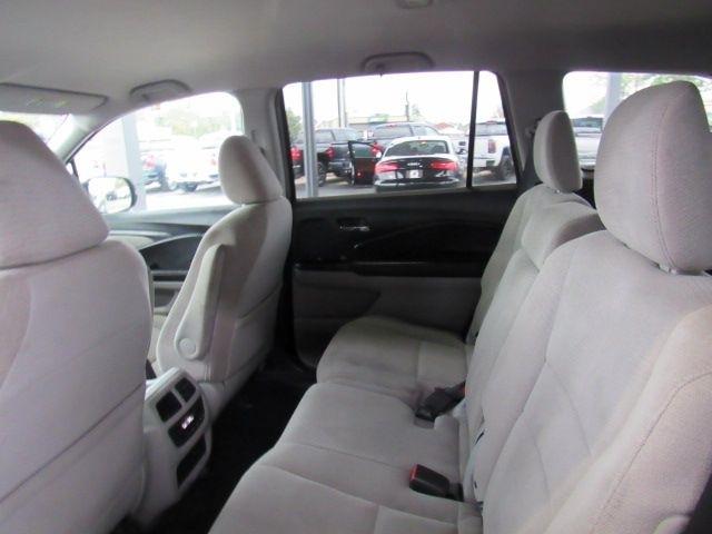 Honda Pilot EX 4WD 2016