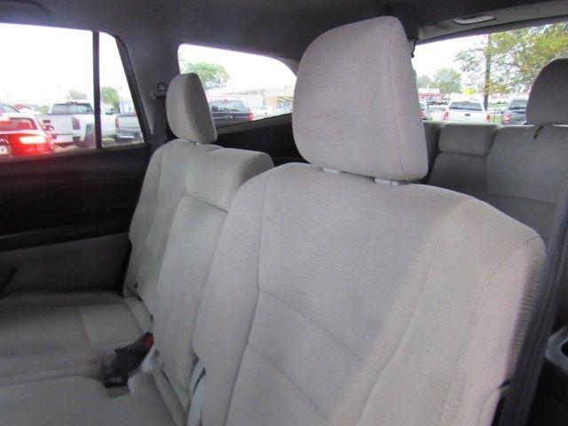 Honda Pilot EX 4WD 2016