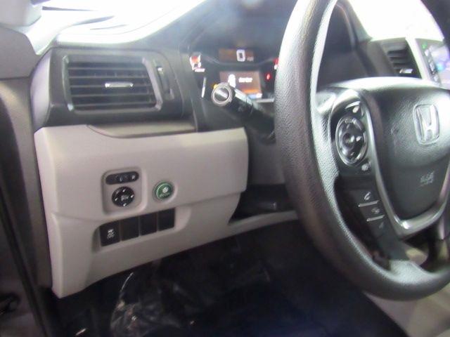 Honda Pilot EX 4WD 2016