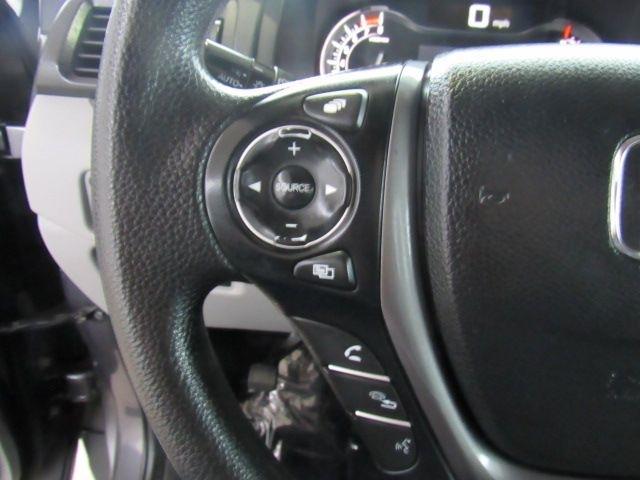 Honda Pilot EX 4WD 2016