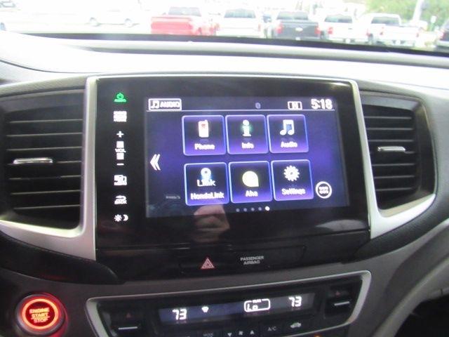 Honda Pilot EX 4WD 2016