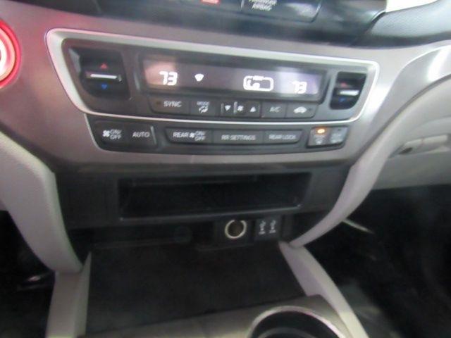 Honda Pilot EX 4WD 2016