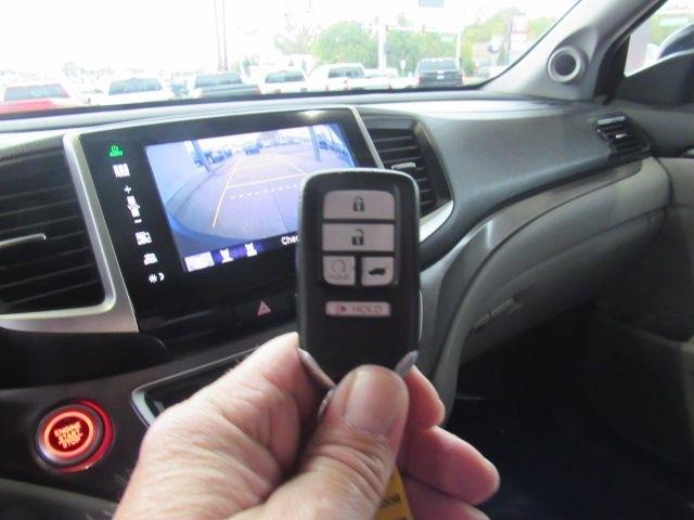 Honda Pilot EX 4WD 2016