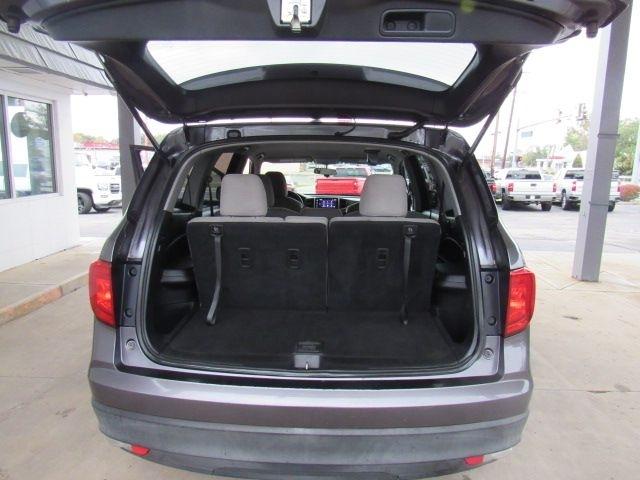 Honda Pilot EX 4WD 2016