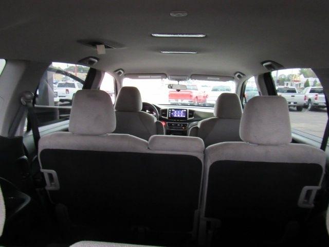 Honda Pilot EX 4WD 2016