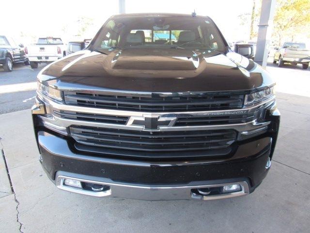 Chevrolet Silverado 1500 High Country Crew Cab 4WD 2020