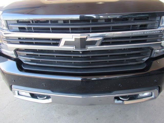 Chevrolet Silverado 1500 High Country Crew Cab 4WD 2020