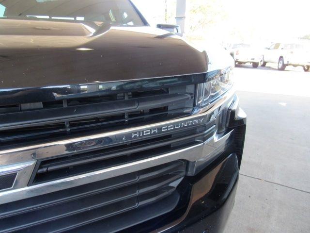 Chevrolet Silverado 1500 High Country Crew Cab 4WD 2020