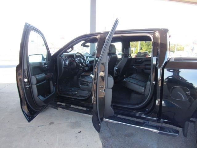 Chevrolet Silverado 1500 High Country Crew Cab 4WD 2020