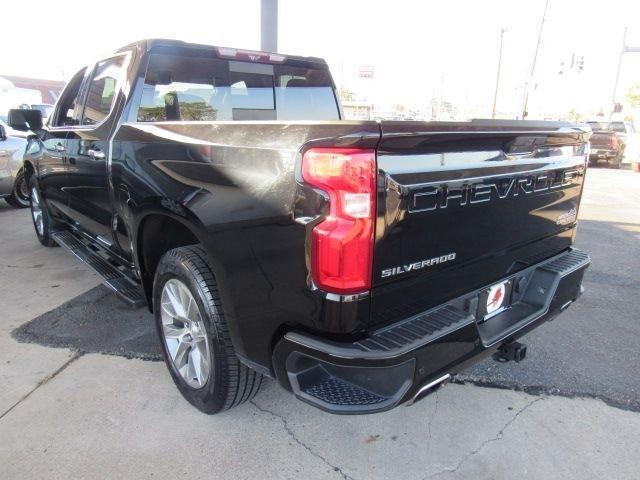 Chevrolet Silverado 1500 High Country Crew Cab 4WD 2020