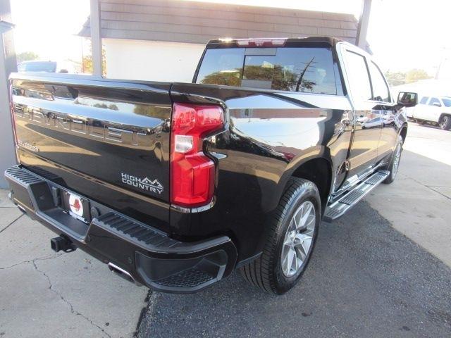 Chevrolet Silverado 1500 High Country Crew Cab 4WD 2020