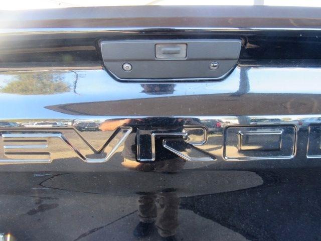 Chevrolet Silverado 1500 High Country Crew Cab 4WD 2020