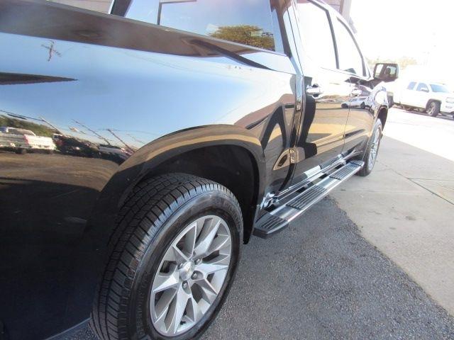 Chevrolet Silverado 1500 High Country Crew Cab 4WD 2020