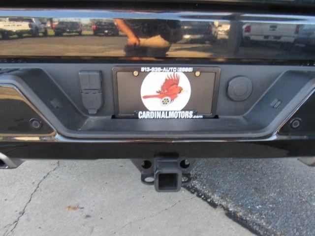 Chevrolet Silverado 1500 High Country Crew Cab 4WD 2020