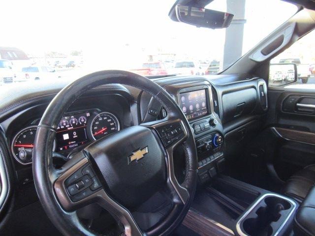 Chevrolet Silverado 1500 High Country Crew Cab 4WD 2020