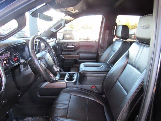 Chevrolet Silverado 1500 High Country Crew Cab 4WD 2020