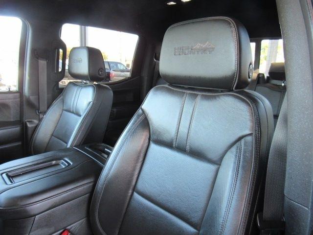 Chevrolet Silverado 1500 High Country Crew Cab 4WD 2020