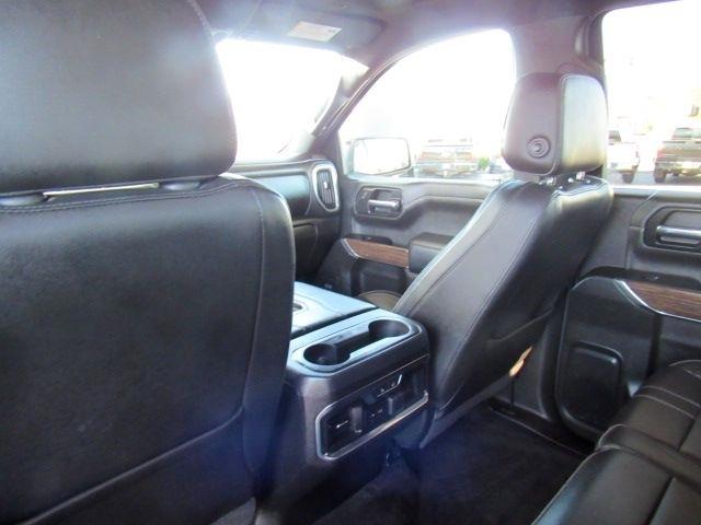 Chevrolet Silverado 1500 High Country Crew Cab 4WD 2020