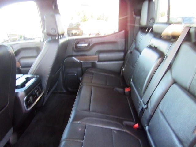 Chevrolet Silverado 1500 High Country Crew Cab 4WD 2020