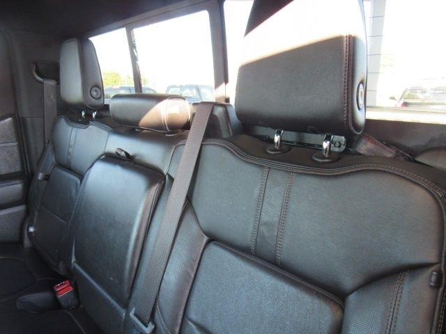 Chevrolet Silverado 1500 High Country Crew Cab 4WD 2020